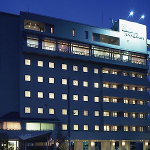 Hotel Plaza Annex Yokote